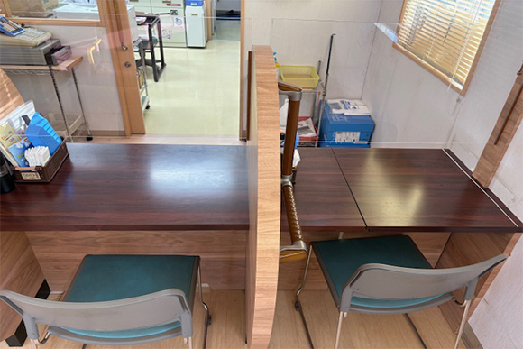 ルピナス薬局　内観